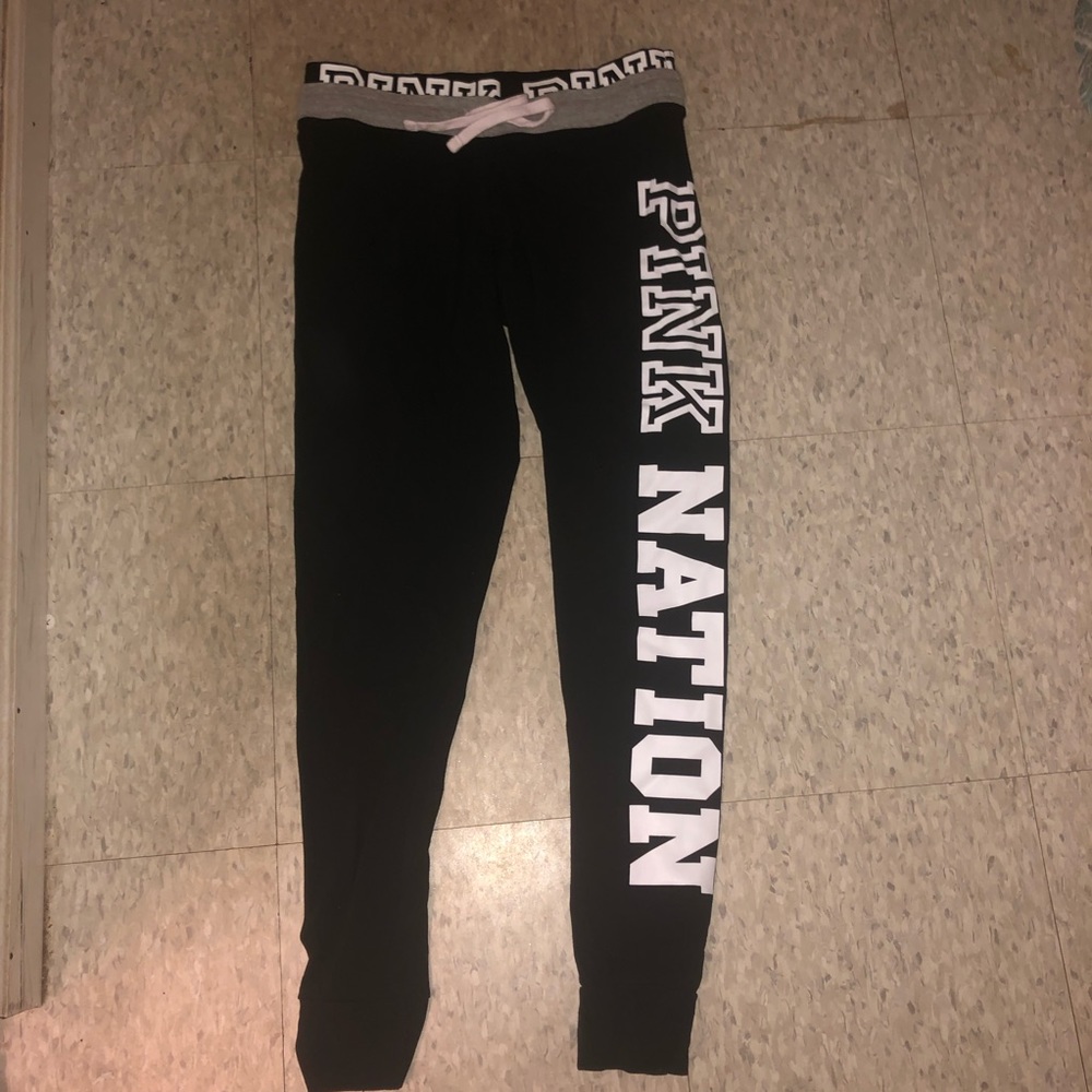 PINK leggings